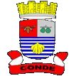 Brasão da cidade de Conde