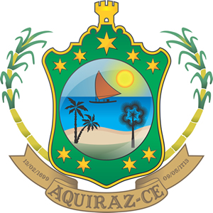 Brasão da cidade de Aquiraz