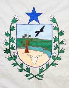Brasão da cidade de Coreaú