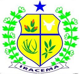 Brasão da cidade de Iracema