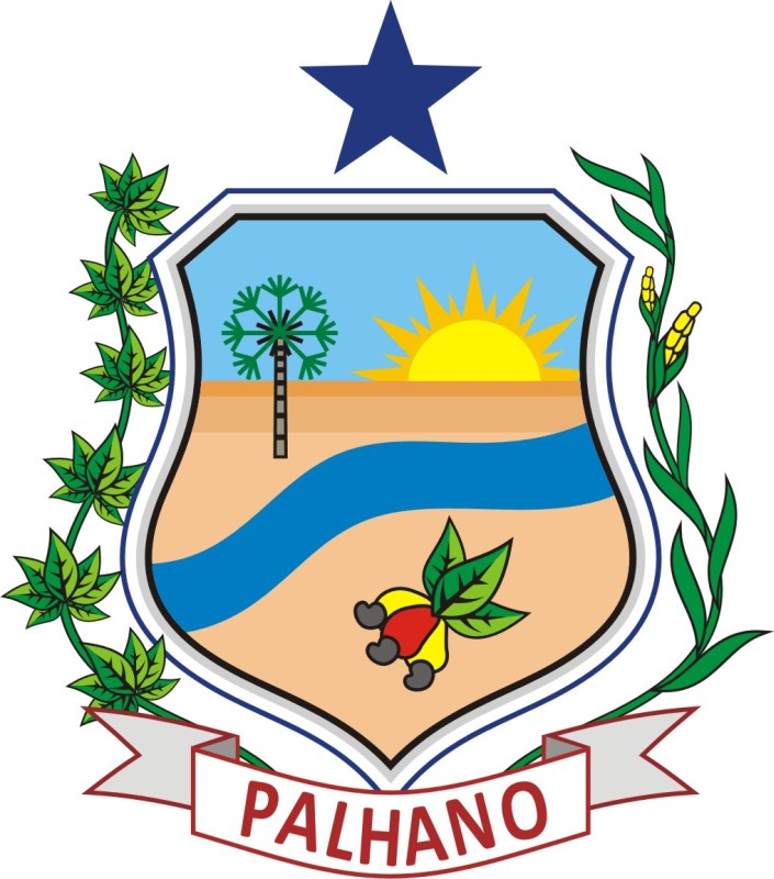 Brasão da cidade de Palhano