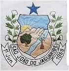 Brasão da cidade de São João do Jaguaribe