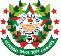 Brasão da cidade de Alfredo Chaves