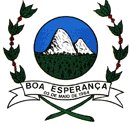 Brasão da cidade de Boa Esperança