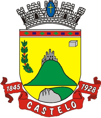 Brasão da cidade de Castelo