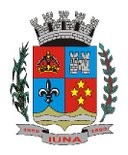 Brasão da cidade de Iúna