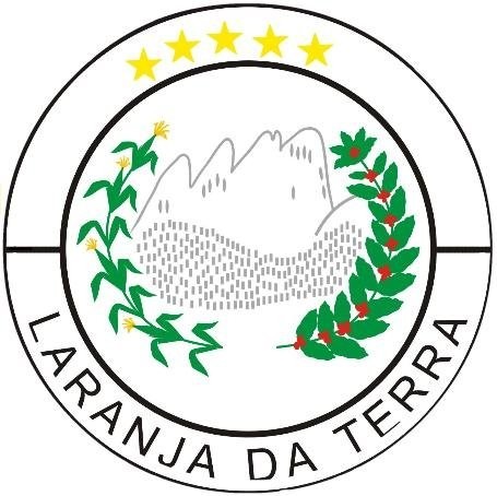 Brasão da cidade de Laranja da Terra