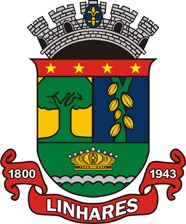 Brasão da cidade de Linhares