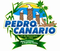 Brasão da cidade de Pedro Canário