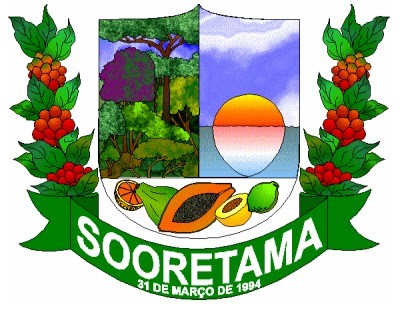 Brasão da cidade de Sooretama