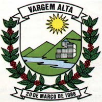 Brasão da cidade de Vargem Alta