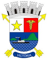 Brasão da cidade de Vitória