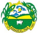 Brasão da cidade de Amaralina