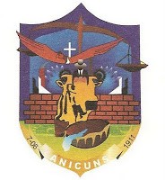 Brasão da cidade de Anicuns