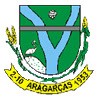 Brasão da cidade de Aragarças