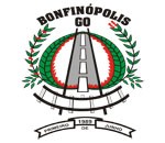 Brasão da cidade de Bonfinópolis