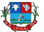 Brasão da cidade de Crixás