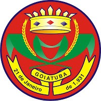 Brasão da cidade de Goiatuba