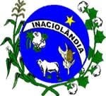 Brasão da cidade de Inaciolândia