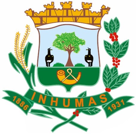 Brasão da cidade de Inhumas