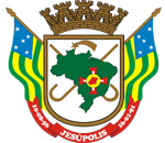 Brasão da cidade de Jesúpolis