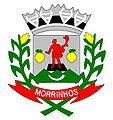 Brasão da cidade de Morrinhos