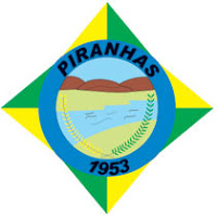 Brasão da cidade de Piranhas