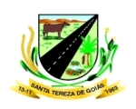 Brasão da cidade de Santa Tereza de Goiás