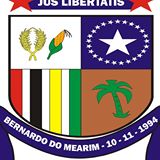 Brasão da cidade de Bernardo do Mearim
