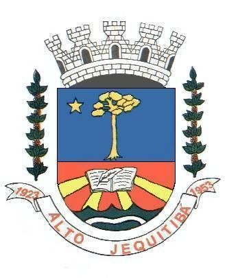 Brasão da cidade de Alto Jequitibá