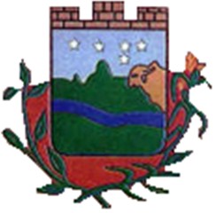 Brasão da cidade de Alvarenga