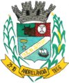 Brasão da cidade de Andrelândia