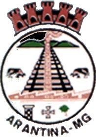 Brasão da cidade de Arantina