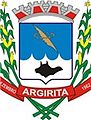 Brasão da cidade de Argirita