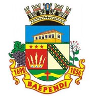 Brasão da cidade de Baependi