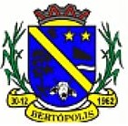 Brasão da cidade de Bertópolis