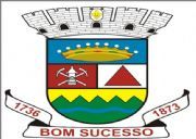 Brasão da cidade de Bom Sucesso