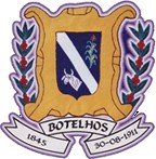 Brasão da cidade de Botelhos