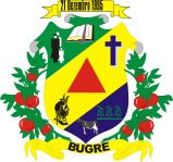 Brasão da cidade de Bugre