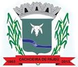 Brasão da cidade de Cachoeira de Pajeú