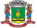 Brasão da cidade de Caeté