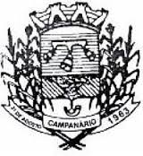 Brasão da cidade de Campanário