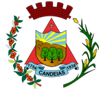 Brasão da cidade de Candeias