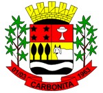 Brasão da cidade de Carbonita