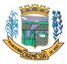 Brasão da cidade de Carmésia