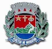 Brasão da cidade de Carmo do Rio Claro