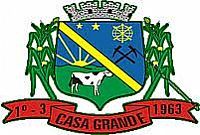 Brasão da cidade de Casa Grande