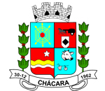 Brasão da cidade de Chácara