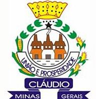 Brasão da cidade de Cláudio