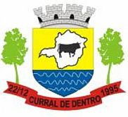 Brasão da cidade de Curral de Dentro